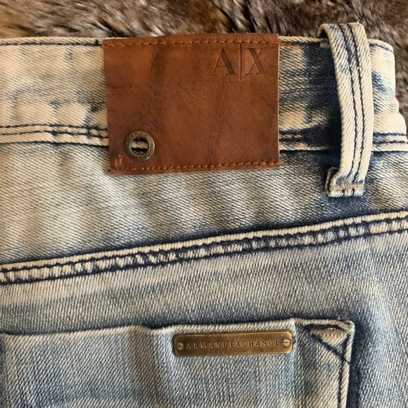 NYC Armani Exchange Jeans - Picture 3 of 4